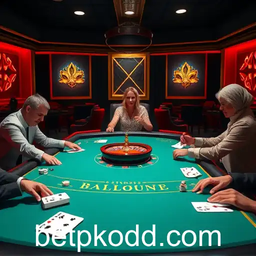 Adapting Betting Platforms in a Digital Age