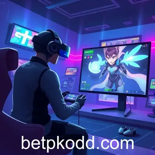 Betpk's Rise Amid Gaming Evolutions