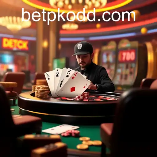 Exploring the Exciting World of Online Casino Games on BetPK