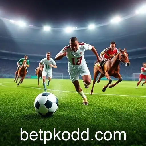 Digital Betting Surges Amid Global Turmoil