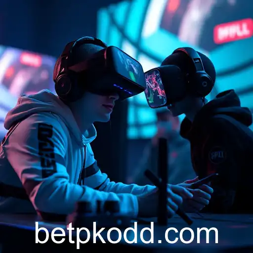 Betpk: Revolutionizing Online Gaming