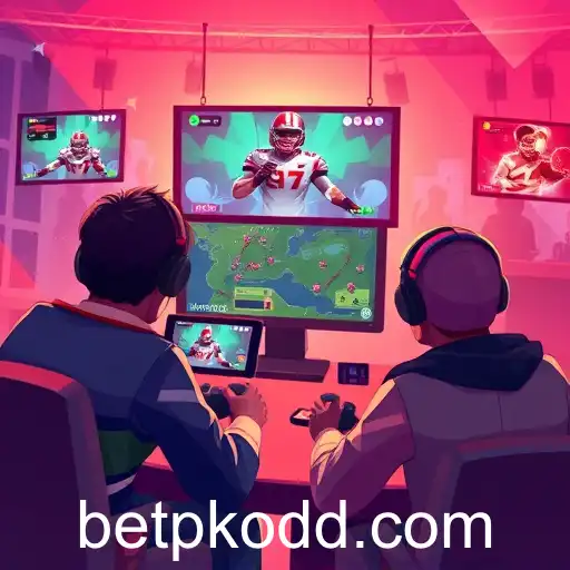 Betpk: Revolutionizing Online Gaming in 2025