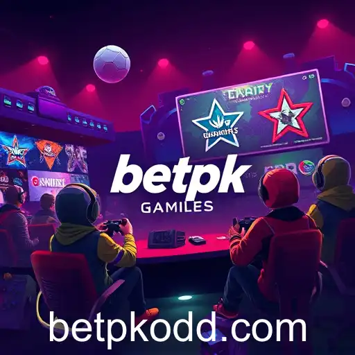 The Rise of Betpk in the Gaming World