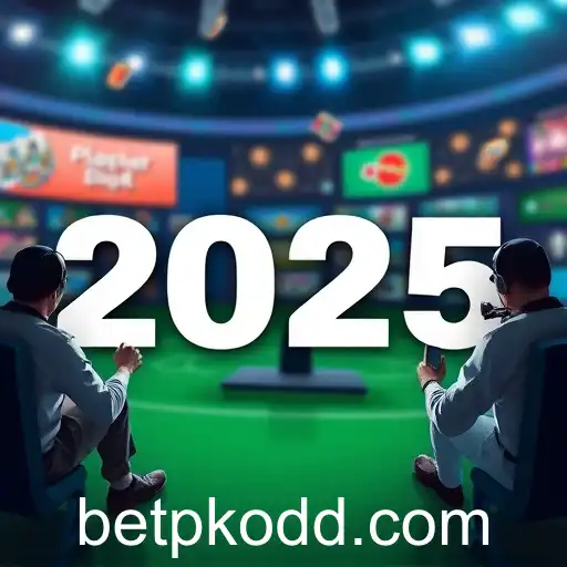 Digital Entertainment Revolutionized: The Rise of Betpk