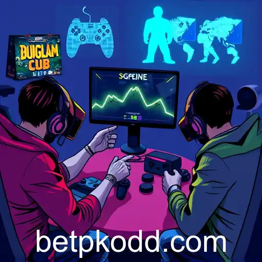 The Rise of Digital Gaming Communities