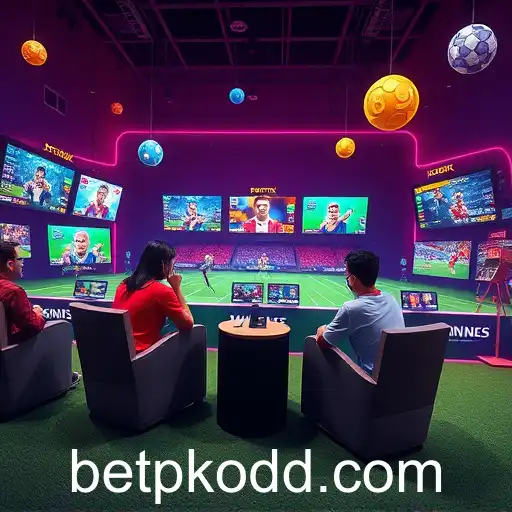 Betting World Transformed by Gaming Trends